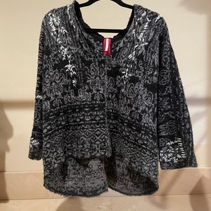 Free people sweater